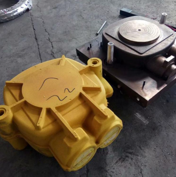 Kaj je Shell Moulding Casting