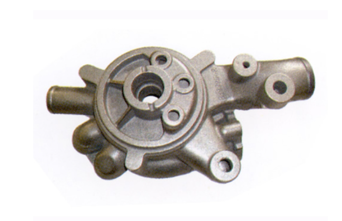 Ključne tehnologije za proces ulivanja ulitkov iz sive litine